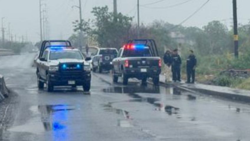 Automovilistas hallan cuerpo sin vida en carretera de Nuevo León; Fiscalía investiga