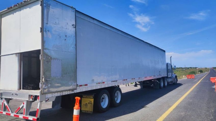 FGR sentencia a 15 y 13 años de prisión a traficantes de 139 indocumentados en Nuevo León