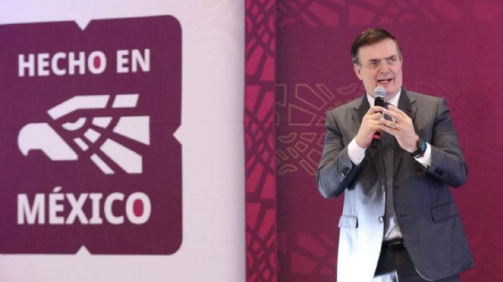 Campaña 'Hecho en México' arrancará luego de las Elecciones del Poder Judicial: Marcelo Ebrard