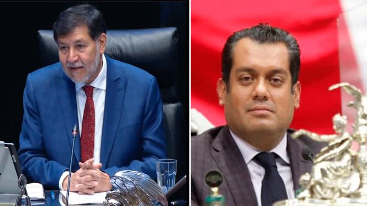 Gutiérrez Luna y Noroña pidieron al INE cancelar 26 candidaturas de elección judicial