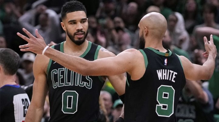 Con varios favoritos, se pone en marcha la Ronda 2 de los playoffs de la NBA