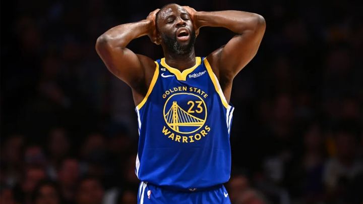 Draymond Green busca redimirse con Warriors en la serie contra Minnesota