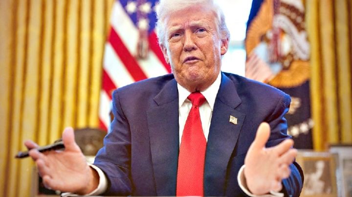 Trump impondrá tasas de aranceles a medicamentos; en próximas semanas anunciará la tasa