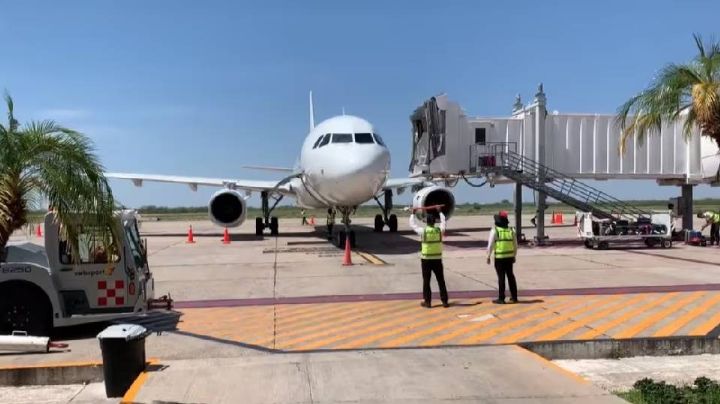 Alfonso Durazo anuncia ampliación y renovación de aeropuertos de Ciudad Obregón y Guaymas