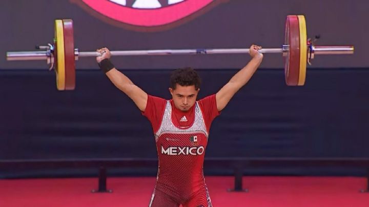 Pesistas sonorenses culminan su actuación en el Campeonato Mundial Juvenil de Halterofilia