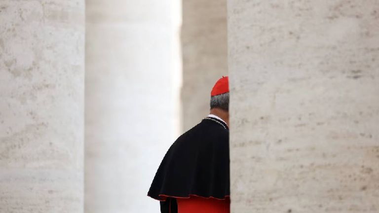 Estas son las actividades que realizan cardenales a puerta cerrada previo a cónclave