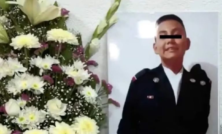 Erick Leonardo Terán falleció en campamento organizado por el colegio