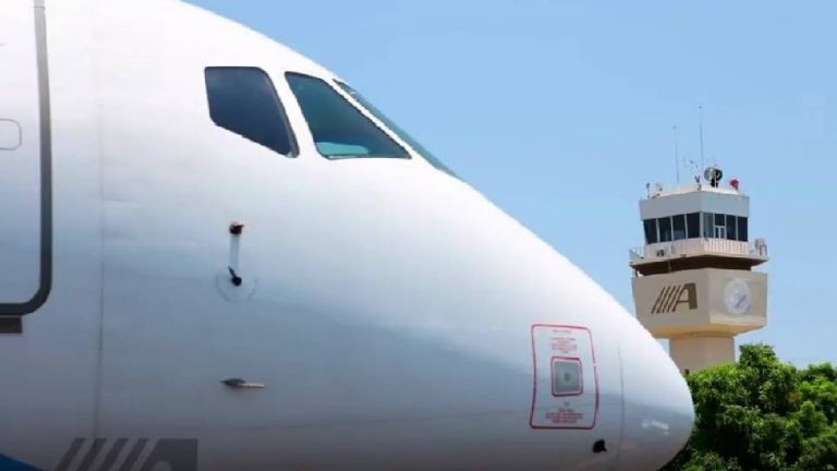 Alfonso Durazo anuncia ampliación y renovación de aeropuertos de Ciudad Obregón y Guaymas