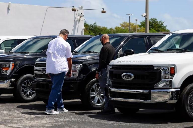Ford produce el 80 por ciento de los autos vendidos en Estados Unidos