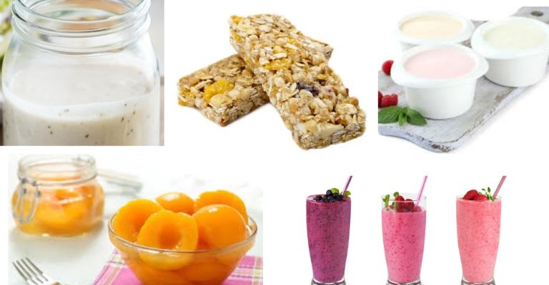 Muchos de éstos alimentos esconden azúcares añadidos