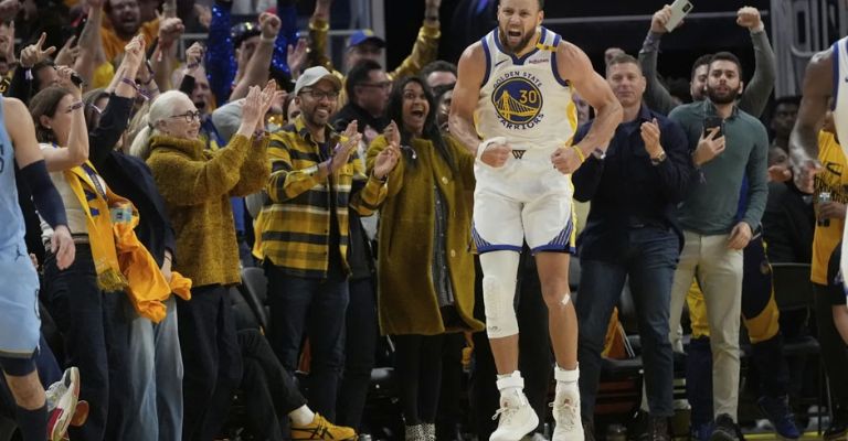 Curry y los Warriors tienen amplia experiencia en estas etapas