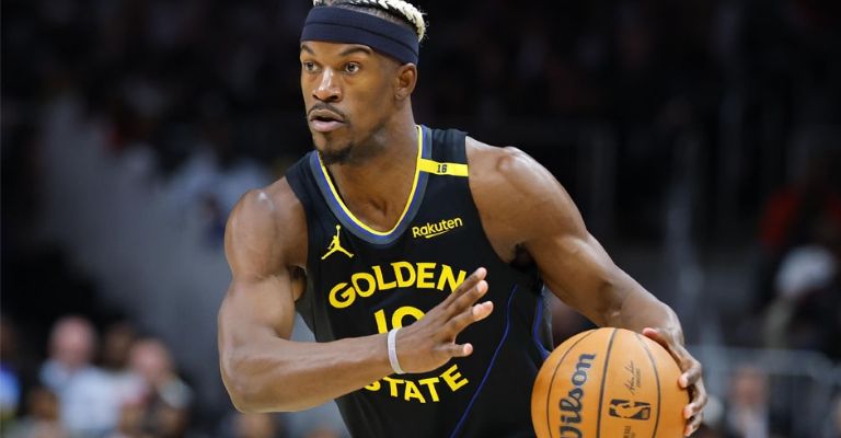 Butler tomó un segundo aire con Golden State