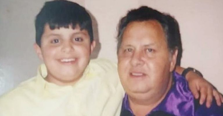 Paul Stanley lleva a su hija al cementerio por poderoso motivo