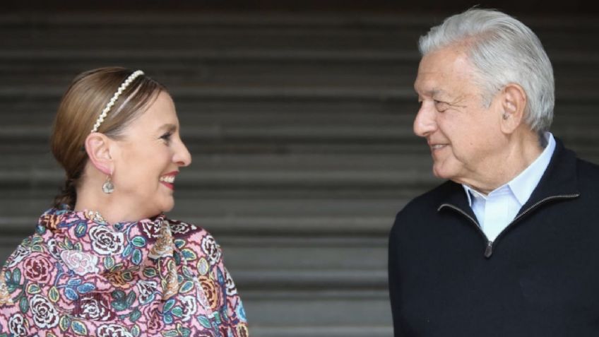 ¿AMLO se va de México? Su esposa Beatriz Gutiérrez analiza mudarse a España