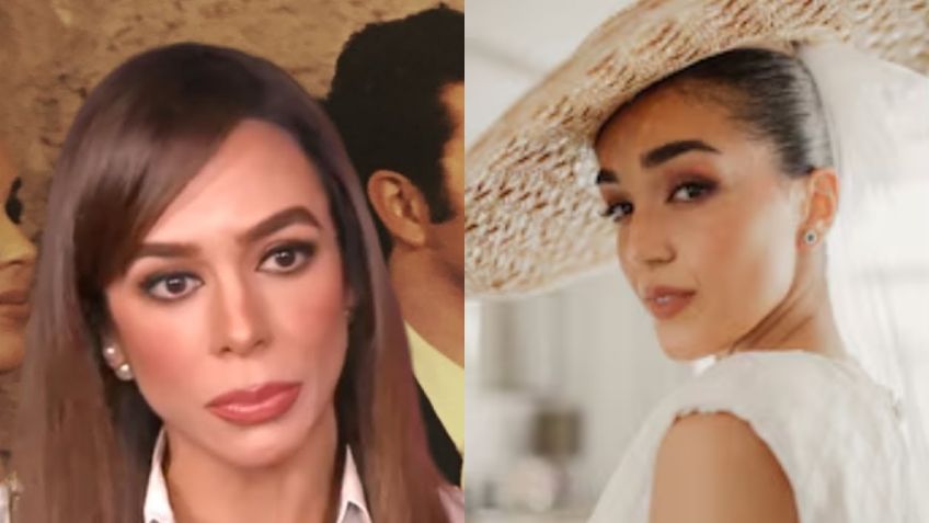 ¿No tolera a su esposo? Biby Gaytán así responde por faltar a boda de su hija en Madrid