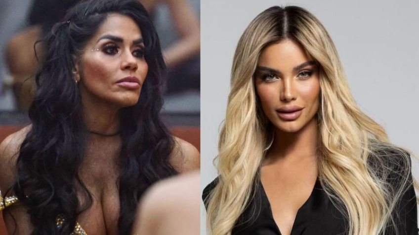 Maripily y Aleska tienen feroz enfrentamiento en Telemundo fuera de cámara; esto pasó