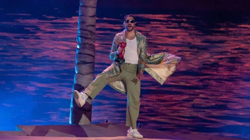 Bad Bunny regresa a México con su nueva gira ‘Debí Tirar Más Fotos World Tour' en 2025