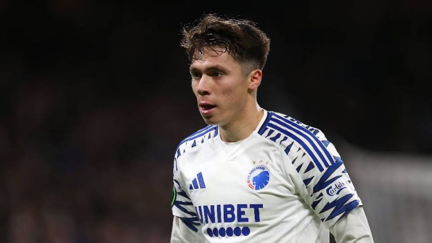 Rodrigo Huescas irá a prisión por 20 días tras conducir a exceso de velocidad en Dinamarca