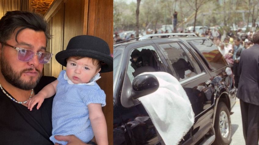 Hija de Paul Stanley va al cementerio, tras la trágica pérdida del conductor de 'Hoy'