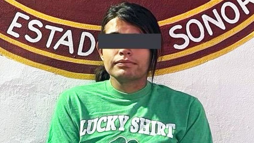 Aprehenden a sujeto implicado en el brutal asesinato de un hombre al norte de Sonora