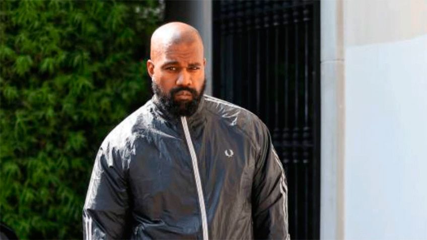 Kanye West demanda a su dentista por ocasionar grave adicción al aplicar óxido nitroso