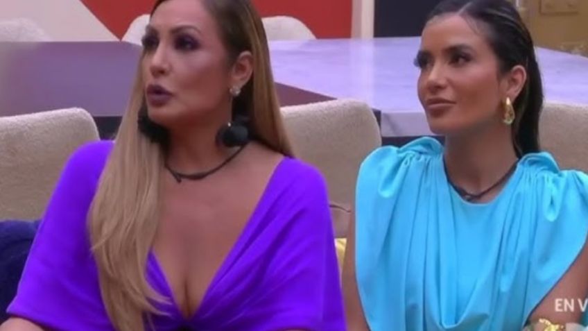 Ella sería la treceava eliminada de 'La Casa De Los Famosos All Stars', según las encuestas