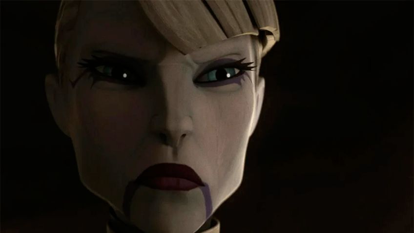 Estrena Disney serie de 'Star Wars', se trata de la animación ‘Historias del Inframundo’