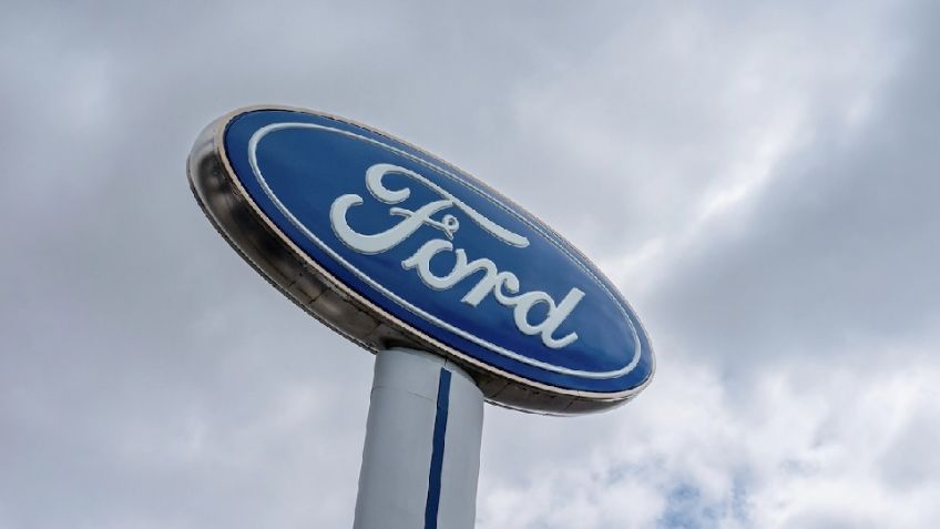 Espera Ford reducción de sus ganancias de 1.5 mil MDD por aranceles de Trump