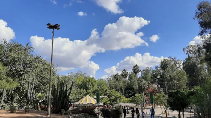 Ciudad Obregón: Continuará calor de 30°C y baja probabilidad de lluvia en Cajeme HOY