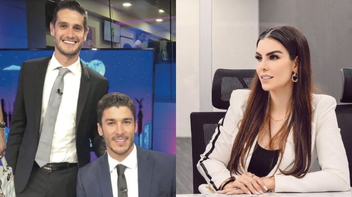 Esposa de Kike Mayagoitia habla de la 'relación' del conductor de 'VLA' y Adrián Marcelo