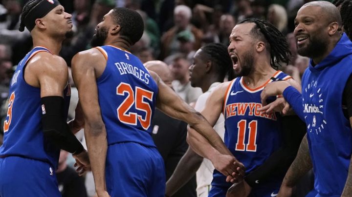 In extremis; los playoffs de la NBA brindan juegos cerrados y momentos heróicos