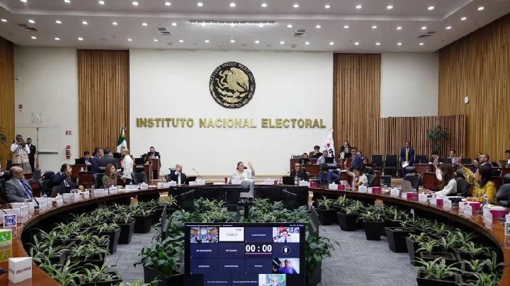 INE no puede cancelar candidaturas solicitadas por el Senado antes del 2 de julio