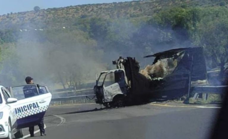 Dejo seis muertos enfrentamientos entre grupos delictivos de Michoacán