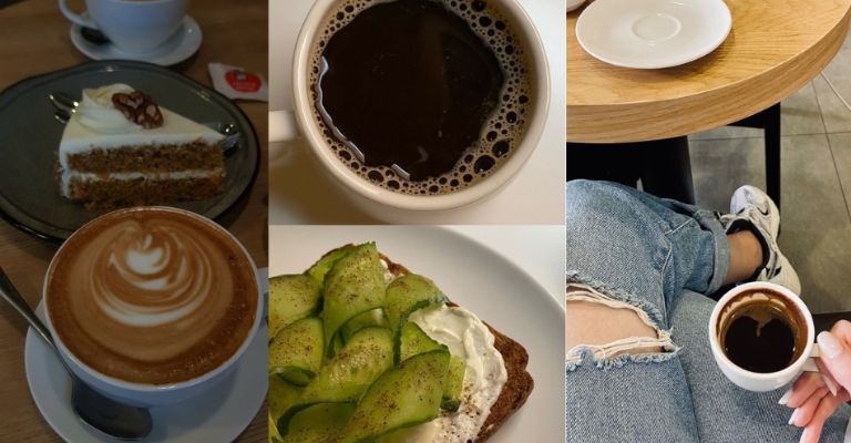 Acompañar el café con un pequeño desayuno o galleta ayuda a reducir su acidez