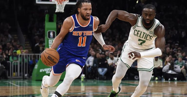 Brunson guió a Nueva York a la victoria