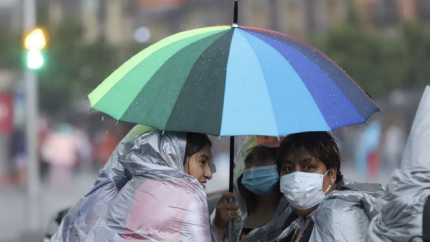 Clima en Sonora HOY 6 de mayo: ¡Precaución! CONAGUA prevé lluvias, caída de nieve y frío