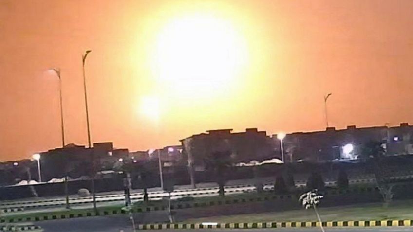 Reviven las tensiones: India bombardea territorio pakistaní en respuesta a atentado