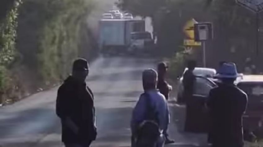 Deja ola de violencia en Michoacán 6 ejecutados; tres calcinados y uno decapitado