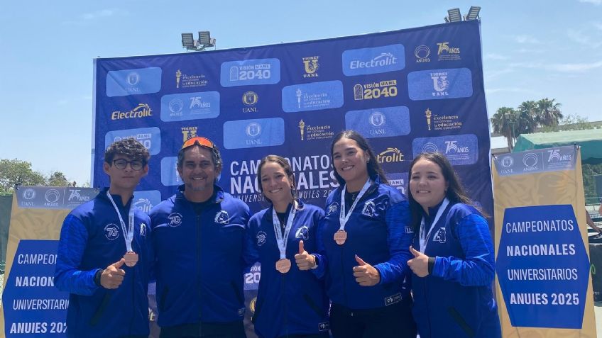 Los Potros del Itson aumentan cosecha de medallas en el Campeonato Nacional Universitario