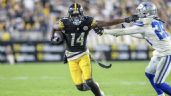 Foto ilustrativa de la nota titulada NFL: Steelers pasan la página con George Pickens y lo cambian a los Cowboys