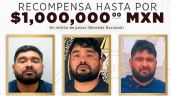 Foto ilustrativa de la nota titulada Arrestan a cuatro servidores por la fuga de 'El Ponchis' en Hermosillo; ofrecen 1mdp por él