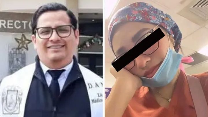 VIDEO: Detienen a joven médica acusada del asesinato de un doctor en motel de Tabasco
