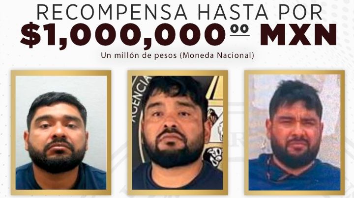 Arrestan a cuatro servidores por la fuga de 'El Ponchis' en Hermosillo; ofrecen 1mdp por él
