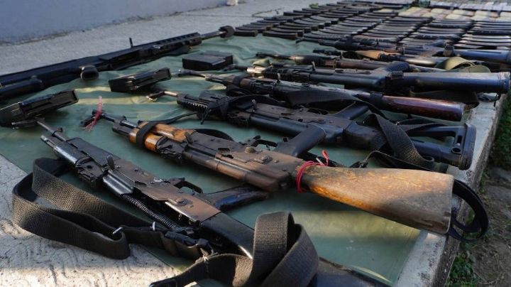 SAT desmiente declaraciones en redes sociales sobre que sus trabajadores portarán armas