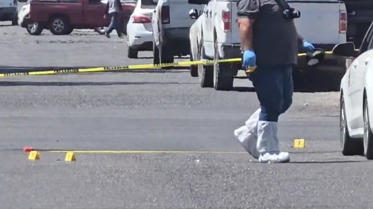 Enfrentamiento armado en Ciudad Obregón deja saldo de tres detenidos