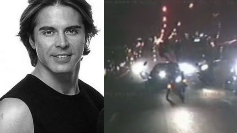 Edgar Ponce murió atropellado hace dos décadas