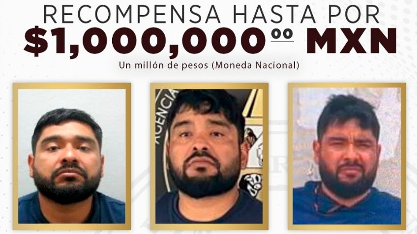 Arrestan a cuatro servidores por la fuga de 'El Ponchis' en Hermosillo; ofrecen 1mdp por él