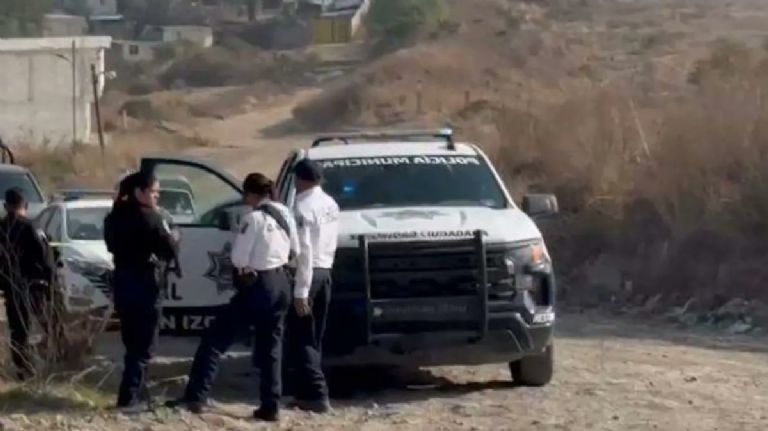 Hallan cadáver en Cuautitlán Izcalli; indagan homicidio. Foto: Facebook