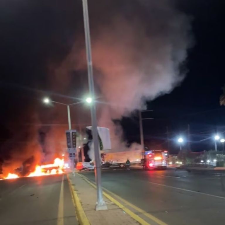 Balaceras en Sinaloa genera tensión e incertidumbre