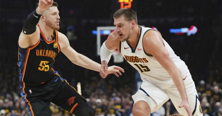 Jokic sabe que deben jugar duro